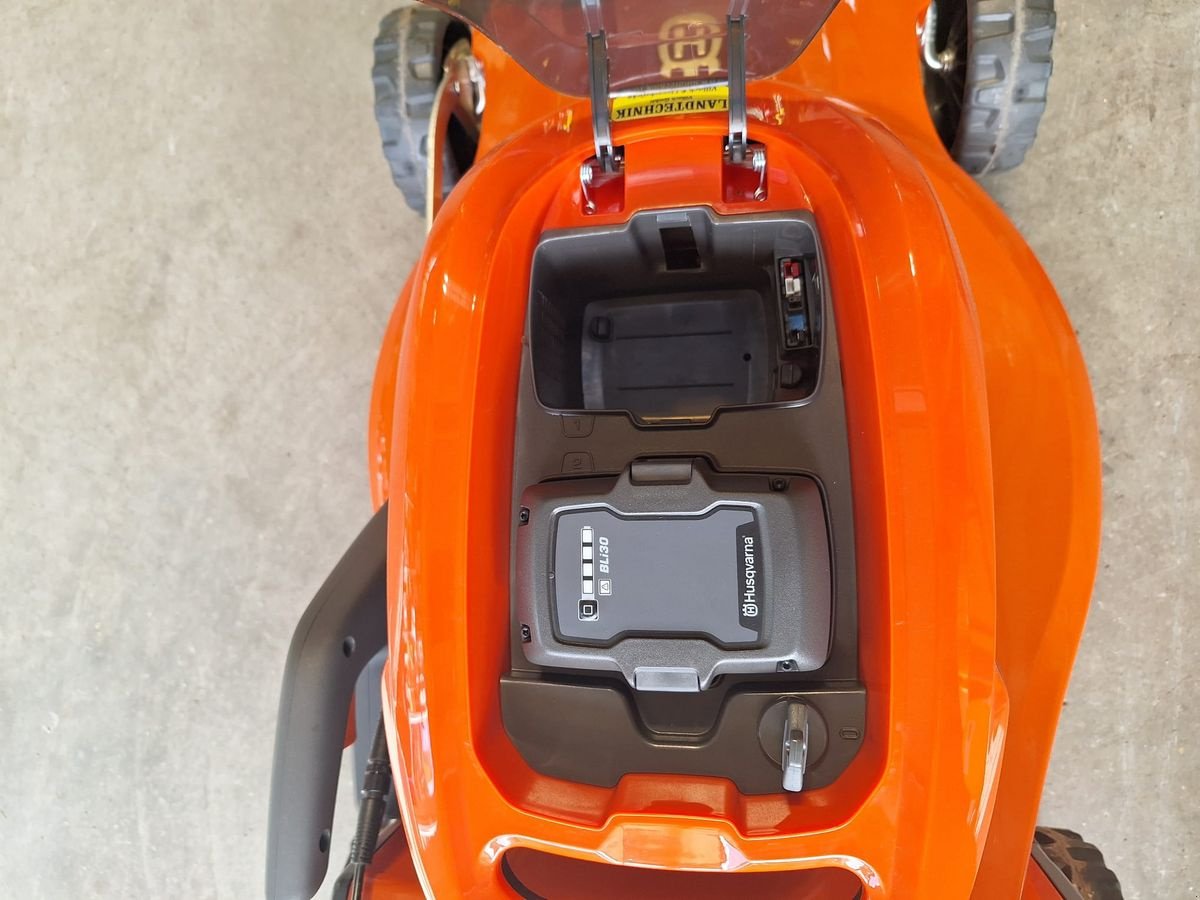 Rasenmäher Türe ait Husqvarna LC 347iVX Set, Gebrauchtmaschine içinde Villach (resim 3)