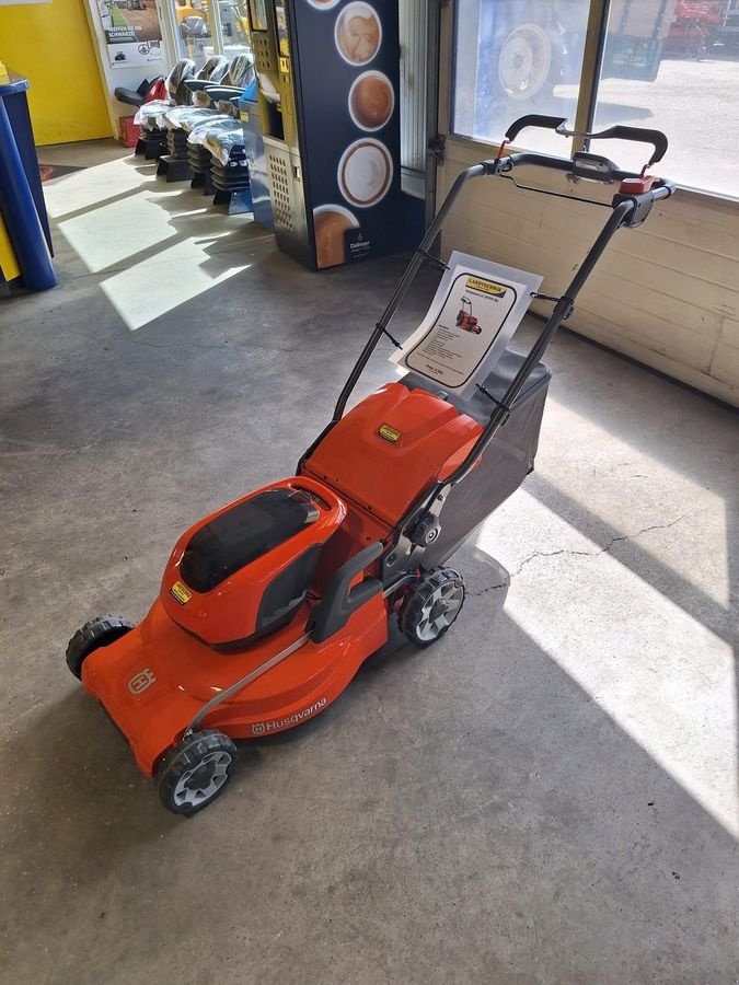 Rasenmäher a típus Husqvarna LC 347iVX Set, Gebrauchtmaschine ekkor: Villach (Kép 7)