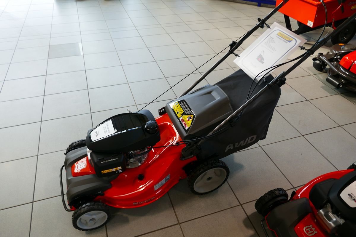 Rasenmäher του τύπου Husqvarna LC 353 AWD, Gebrauchtmaschine σε Villach (Φωτογραφία 5)