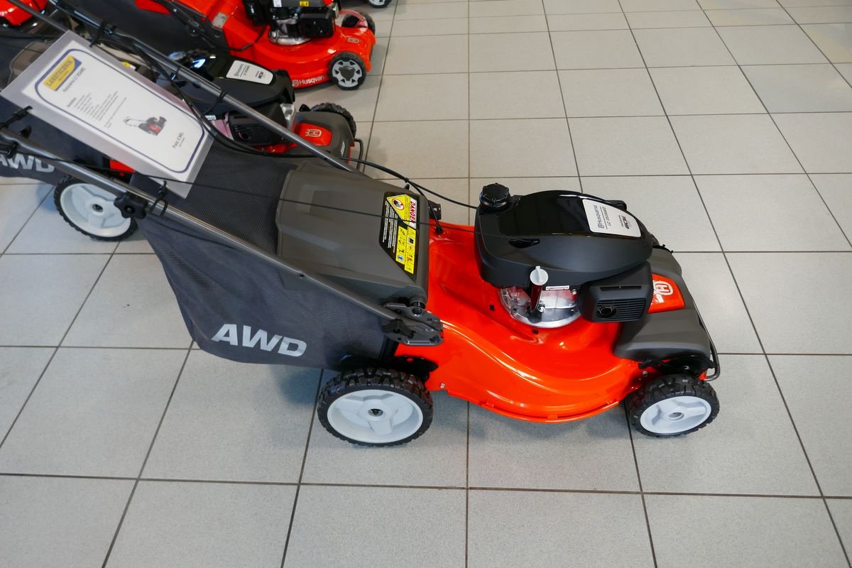 Rasenmäher του τύπου Husqvarna LC 353 AWD, Gebrauchtmaschine σε Villach (Φωτογραφία 2)