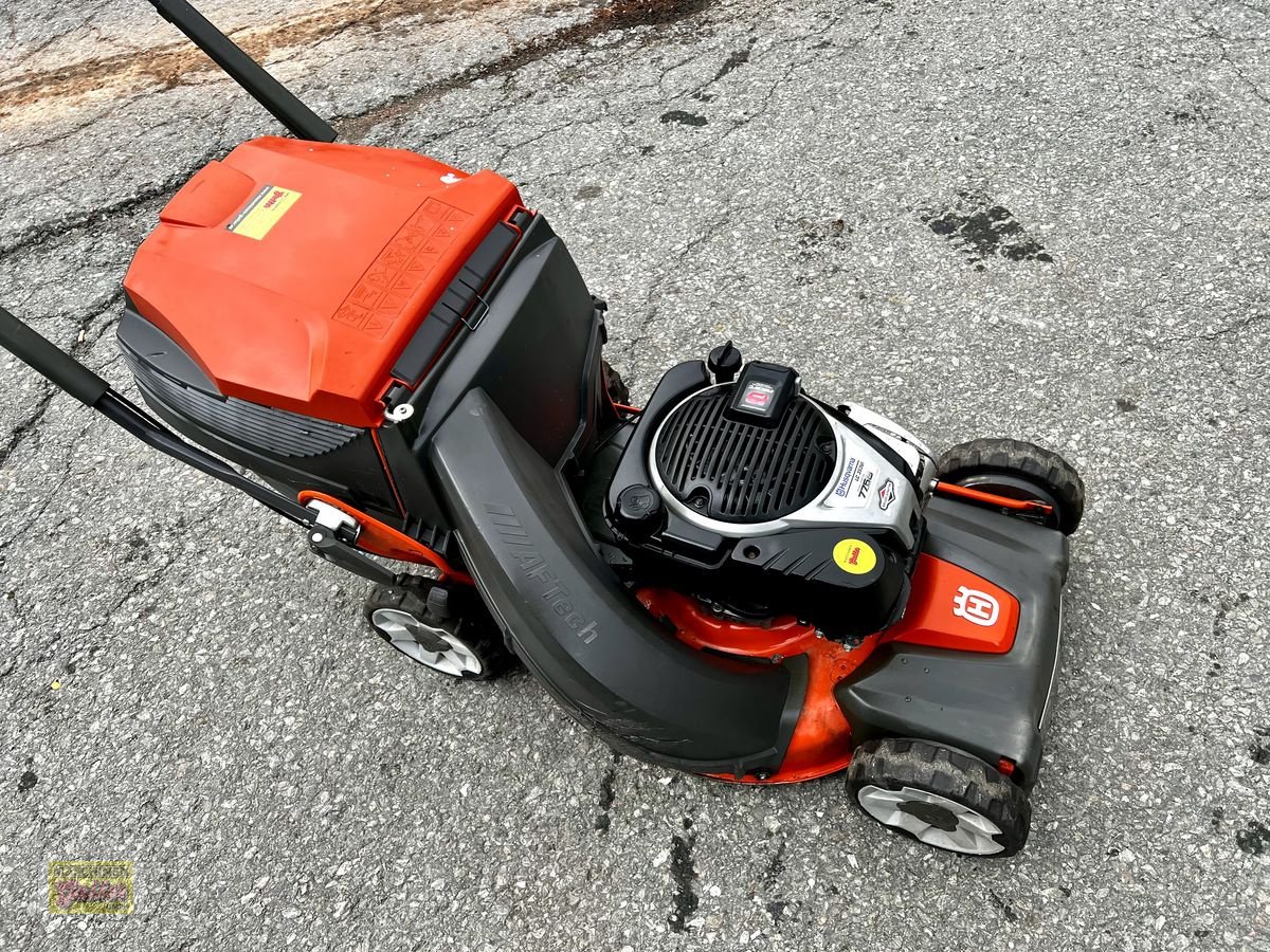 Rasenmäher tipa Husqvarna LC 353VI mit Elektrostart und 53cm Schnittbreite, Gebrauchtmaschine u Kötschach (Slika 9)