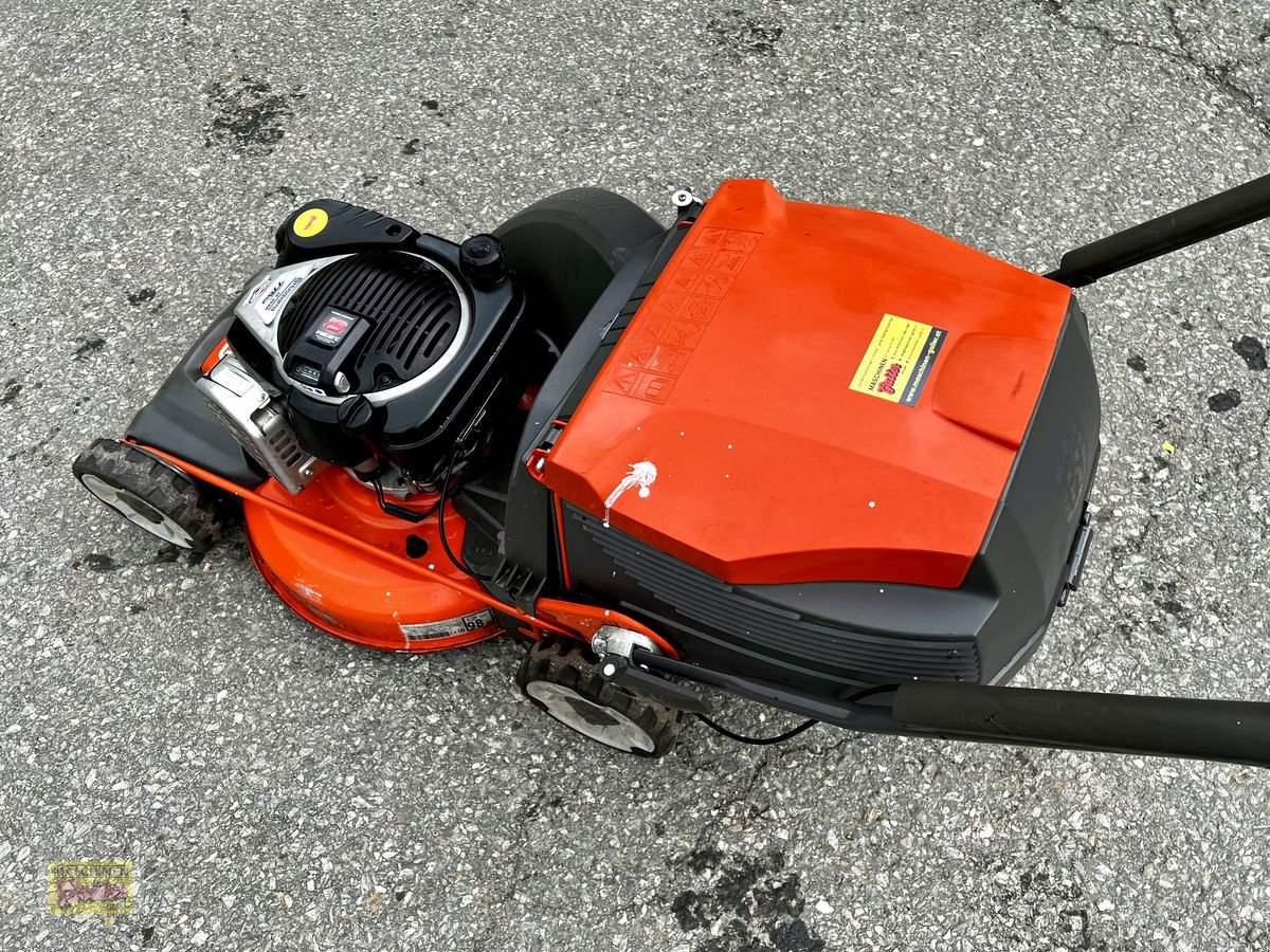 Rasenmäher del tipo Husqvarna LC 353VI mit Elektrostart und 53cm Schnittbreite, Gebrauchtmaschine In Kötschach (Immagine 7)