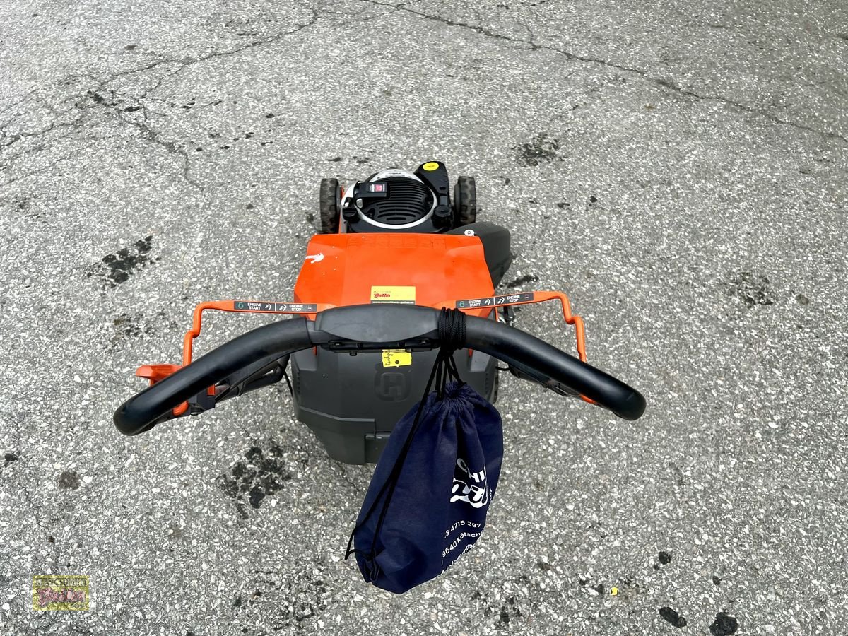 Rasenmäher του τύπου Husqvarna LC 353VI mit Elektrostart und 53cm Schnittbreite, Gebrauchtmaschine σε Kötschach (Φωτογραφία 10)