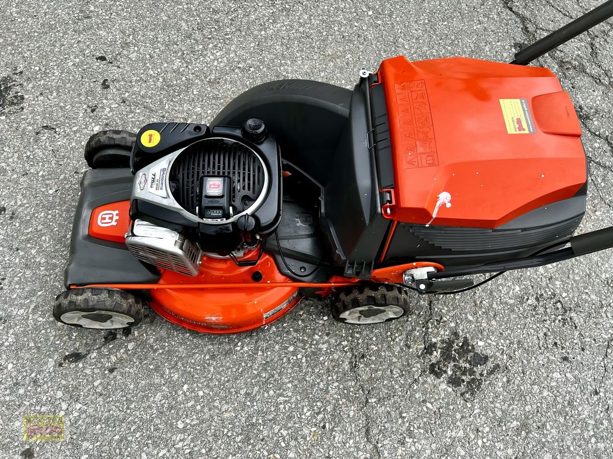 Rasenmäher του τύπου Husqvarna LC 353VI mit Elektrostart und 53cm Schnittbreite, Gebrauchtmaschine σε Kötschach (Φωτογραφία 4)