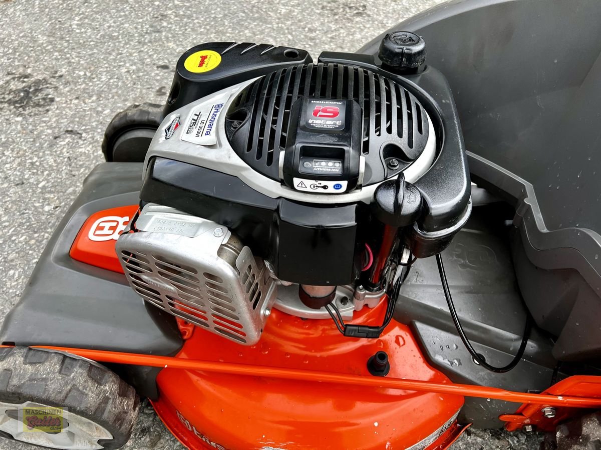 Rasenmäher του τύπου Husqvarna LC 353VI mit Elektrostart und 53cm Schnittbreite, Gebrauchtmaschine σε Kötschach (Φωτογραφία 5)