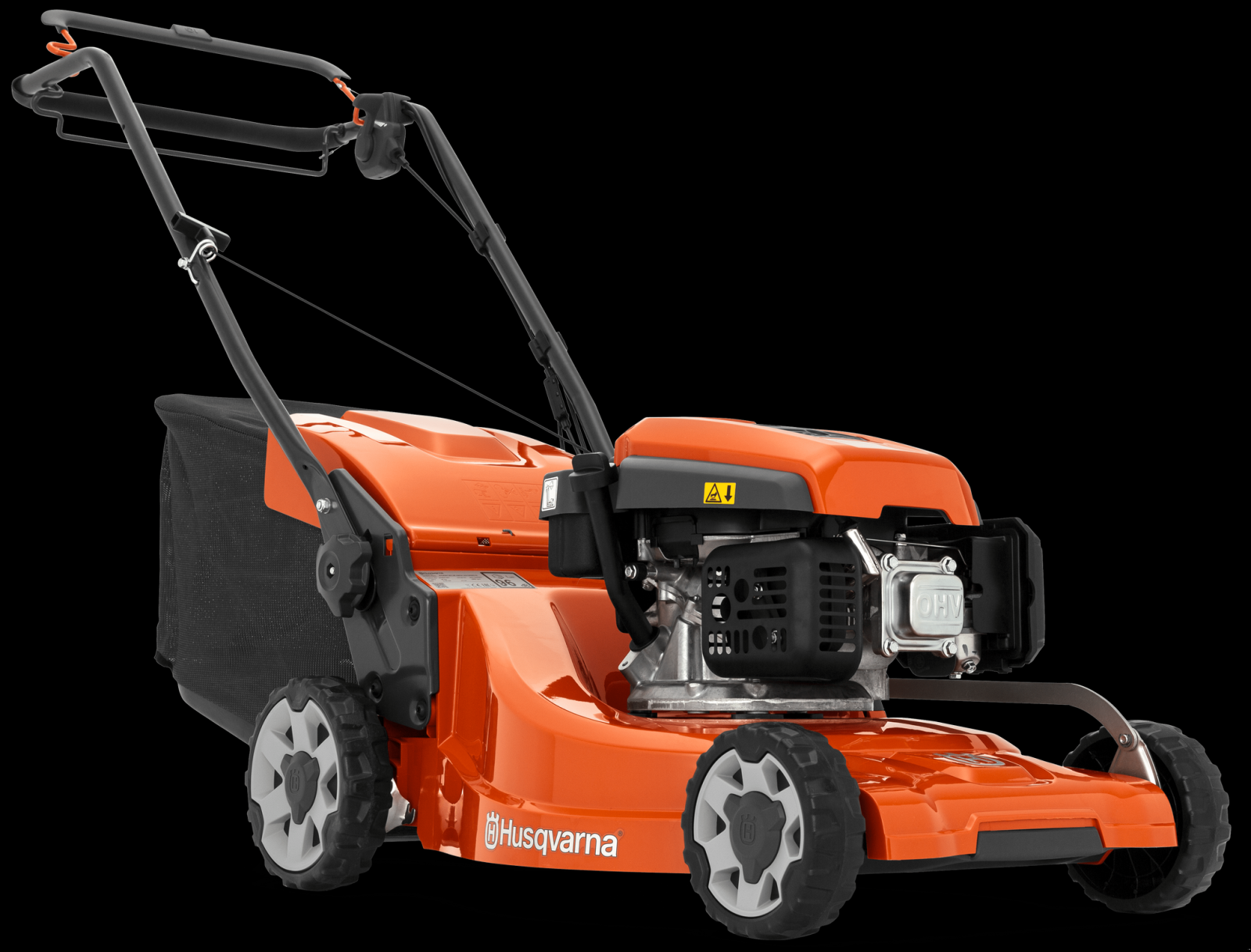 Rasenmäher του τύπου Husqvarna LC347V, Gebrauchtmaschine σε LA SOUTERRAINE (Φωτογραφία 1)