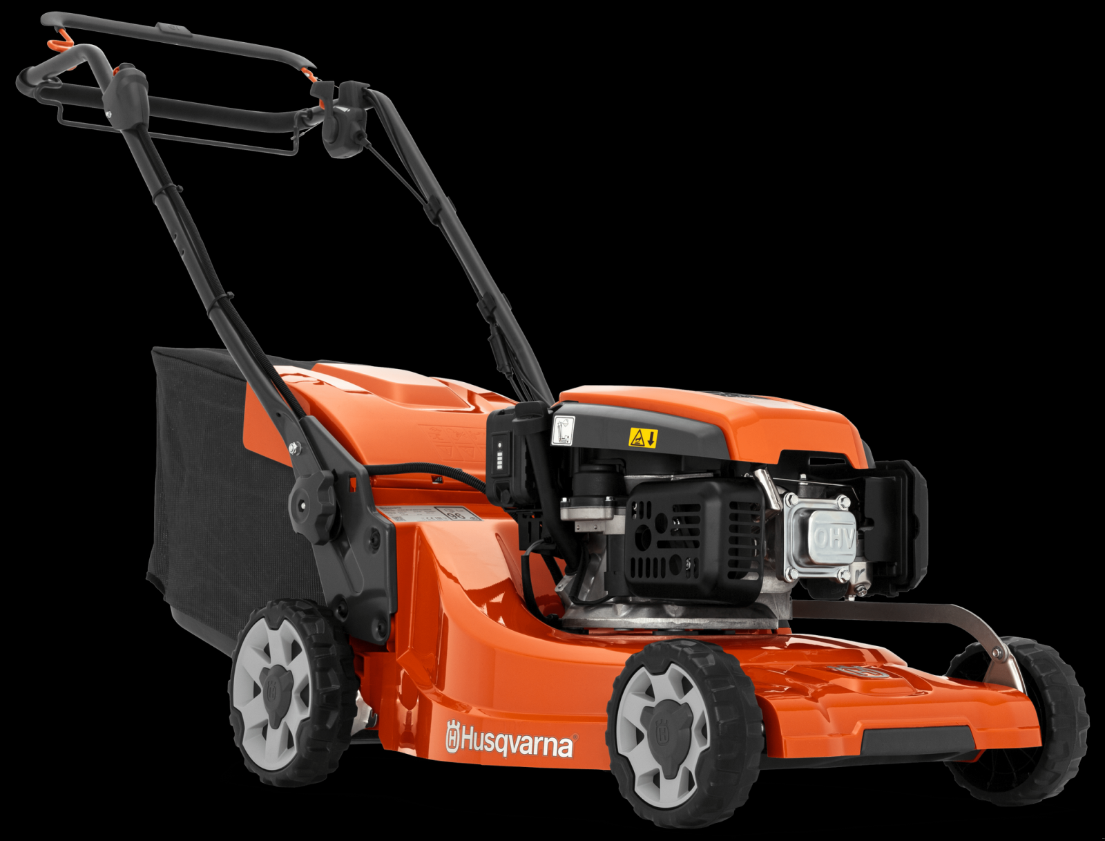 Rasenmäher του τύπου Husqvarna LC347VE, Gebrauchtmaschine σε LA SOUTERRAINE (Φωτογραφία 1)