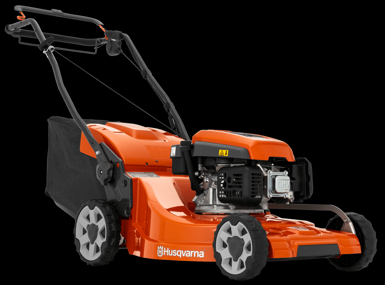 Rasenmäher del tipo Husqvarna LC353V, Gebrauchtmaschine en LA SOUTERRAINE (Imagen 1)