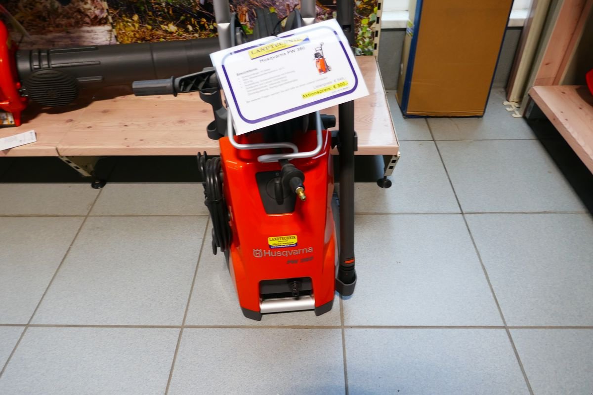 Rasenmäher del tipo Husqvarna PW 360, Gebrauchtmaschine en Villach (Imagen 1)