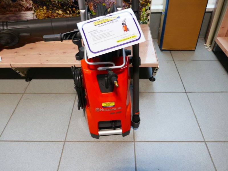 Rasenmäher типа Husqvarna PW 360, Gebrauchtmaschine в Villach