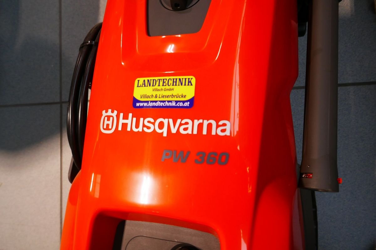 Rasenmäher del tipo Husqvarna PW 360, Gebrauchtmaschine en Villach (Imagen 5)