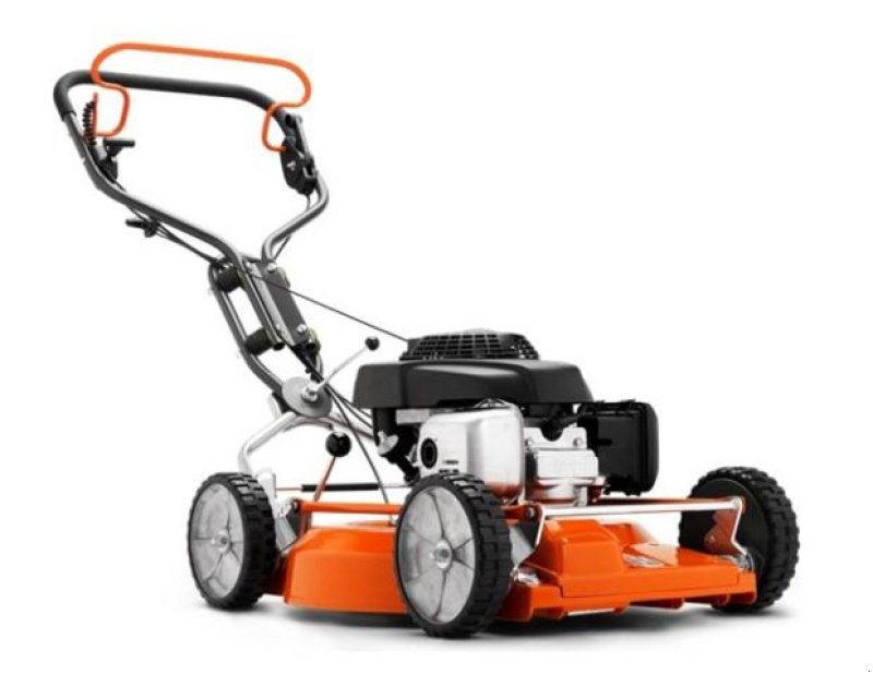 Rasenmäher του τύπου Husqvarna Rasenmäher Husqvarna LB 553 S e, Neumaschine σε Bergheim (Φωτογραφία 1)