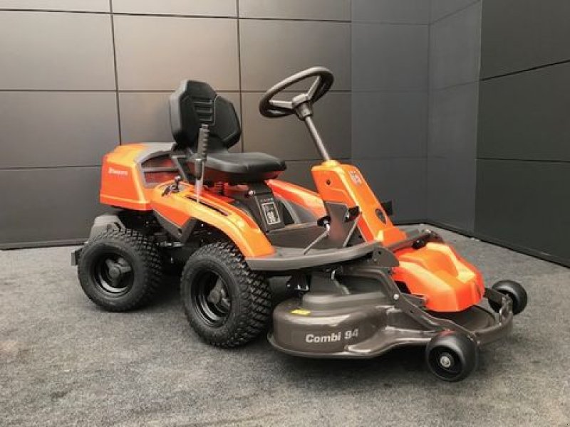 Rasenmäher tipa Husqvarna Rider R214TC Comfort Edition 94cm Mähdeck 15,3PS, Neumaschine u Tamsweg (Slika 1)