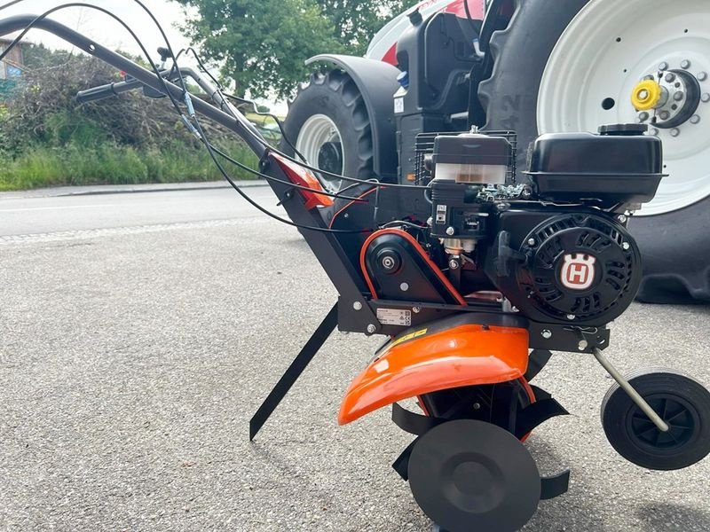 Rasenmäher del tipo Husqvarna TF 225 Motorhacke, Neumaschine en St. Marienkirchen (Imagen 2)