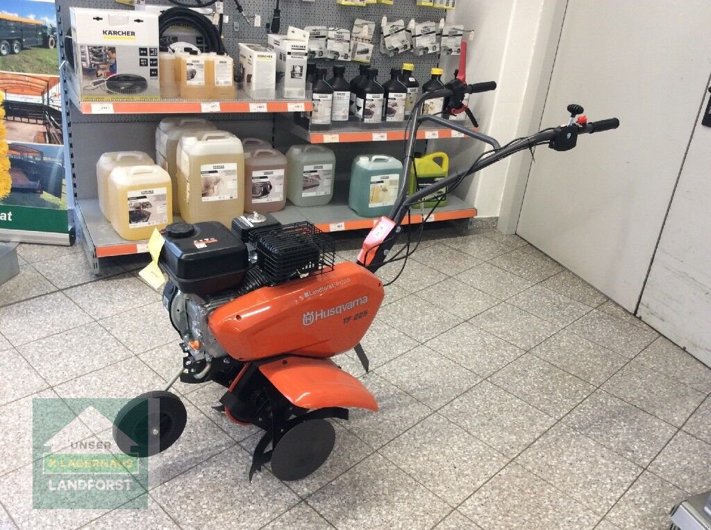 Rasenmäher del tipo Husqvarna TF 225, Neumaschine en Kobenz bei Knittelfeld (Imagen 6)