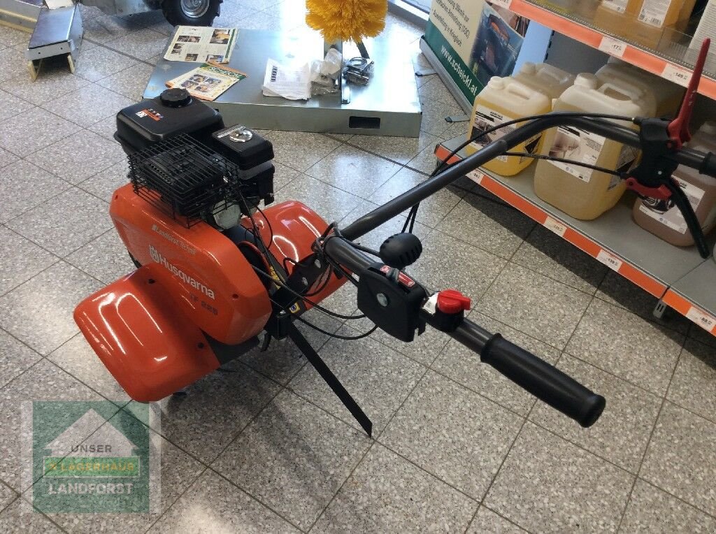 Rasenmäher του τύπου Husqvarna TF 225, Neumaschine σε Kobenz bei Knittelfeld (Φωτογραφία 4)