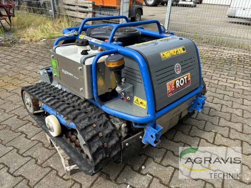 Rasenmäher van het type Iseki BARBIERI X-CUT, Gebrauchtmaschine in Olfen  (Foto 4)