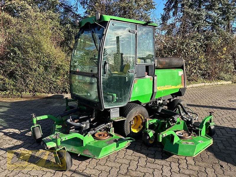 Rasenmäher типа John Deere 1600 Turbo, Gebrauchtmaschine в Steinau-Rebsdorf (Фотография 2)