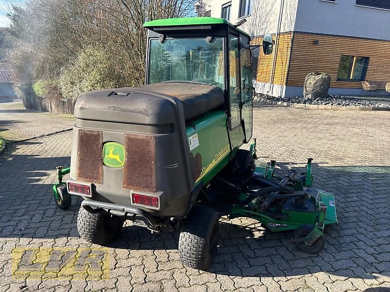 Rasenmäher типа John Deere 1600 Turbo, Gebrauchtmaschine в Steinau-Rebsdorf (Фотография 5)