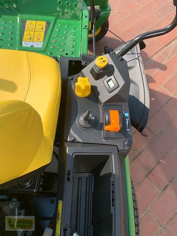 Rasenmäher του τύπου John Deere Rasenmäher Zero Turn Z315E sofort verfügbar, Gebrauchtmaschine σε Neuenkirchen-Vinte (Φωτογραφία 3)