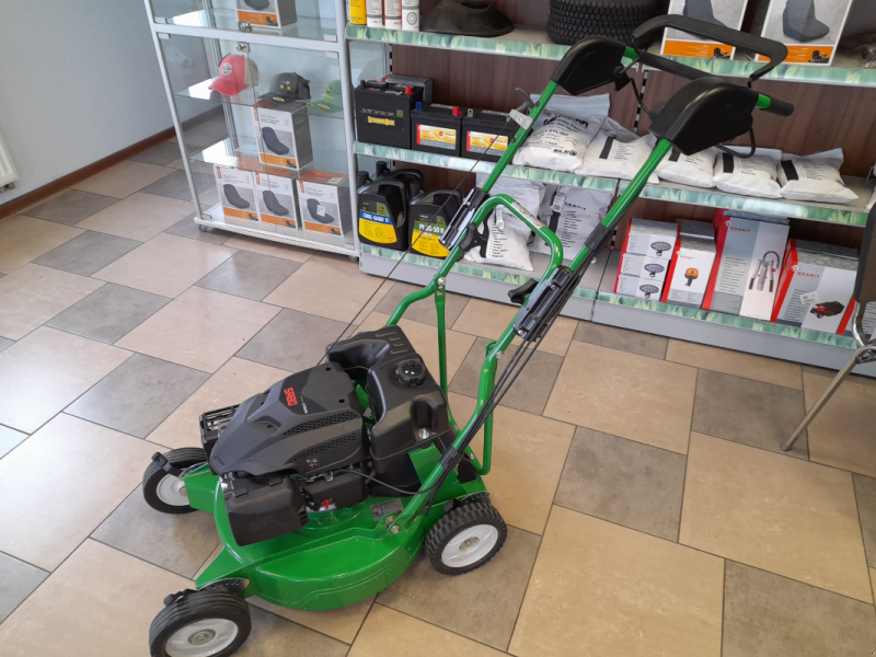 Rasenmäher a típus John Deere SABO 52-PRO S K A PLUS, Neumaschine ekkor: Choroszcz (Kép 1)