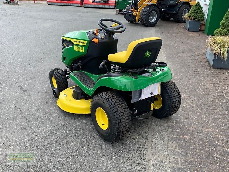 Rasenmäher a típus John Deere X107, Neumaschine ekkor: Kroppach (Kép 3)