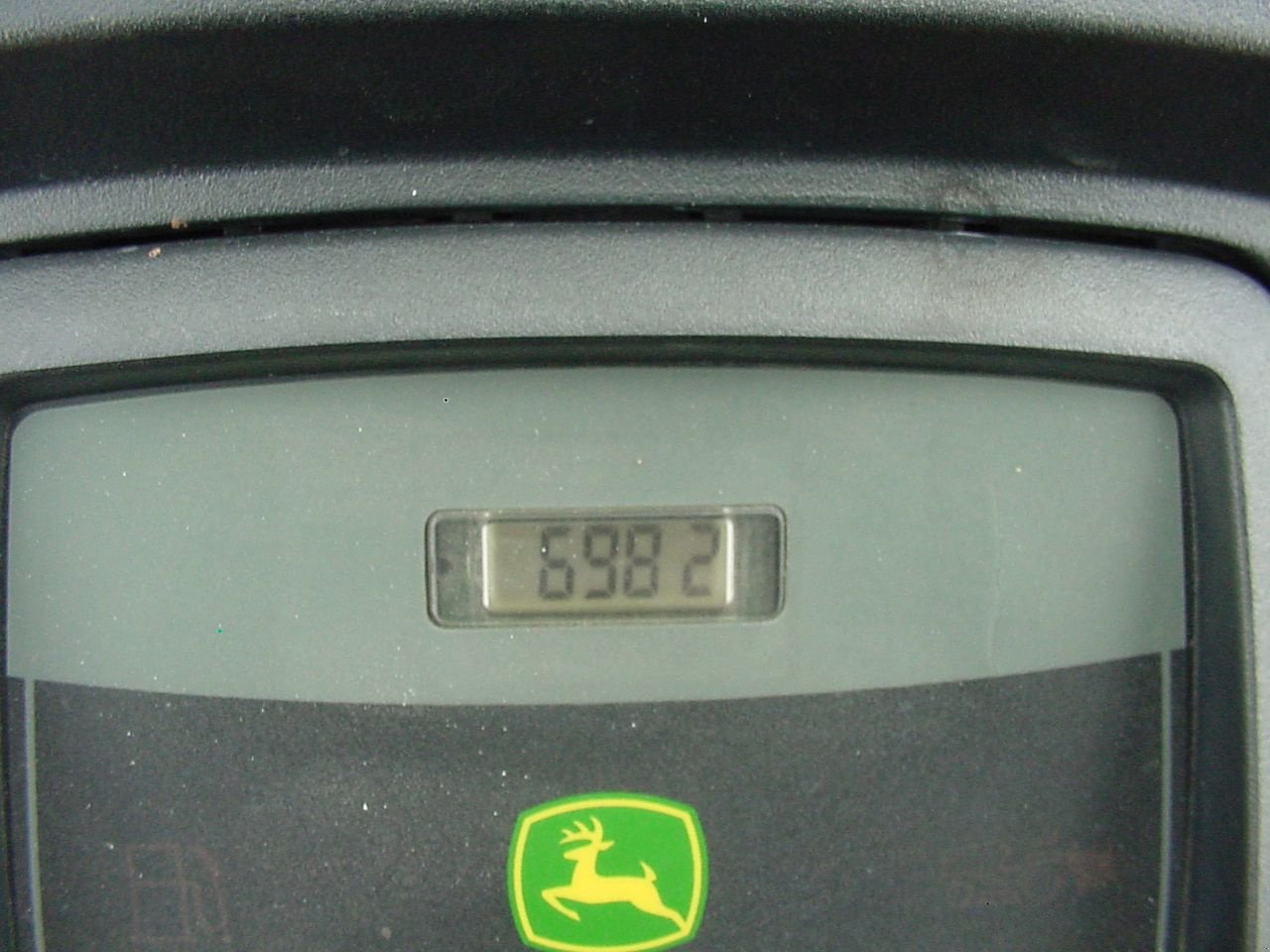 Rasenmäher typu John Deere X300, Gebrauchtmaschine w Wieringerwerf (Zdjęcie 7)