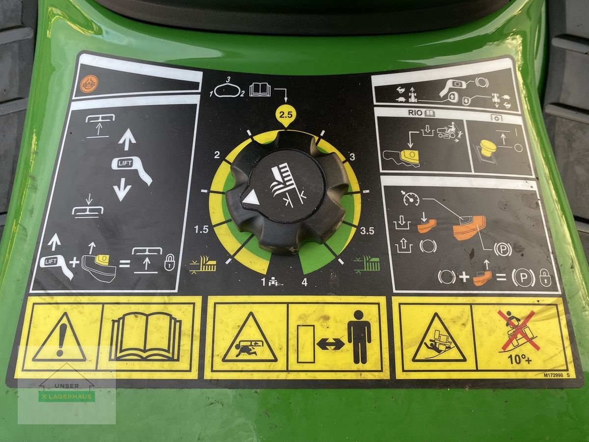 Rasenmäher tip John Deere x350 R, Neumaschine in Wartberg (Poză 7)