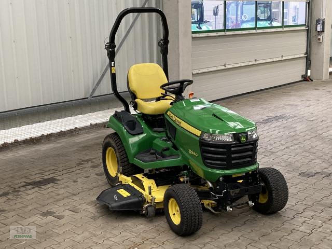 Rasenmäher van het type John Deere X940, Gebrauchtmaschine in Spelle (Foto 2)