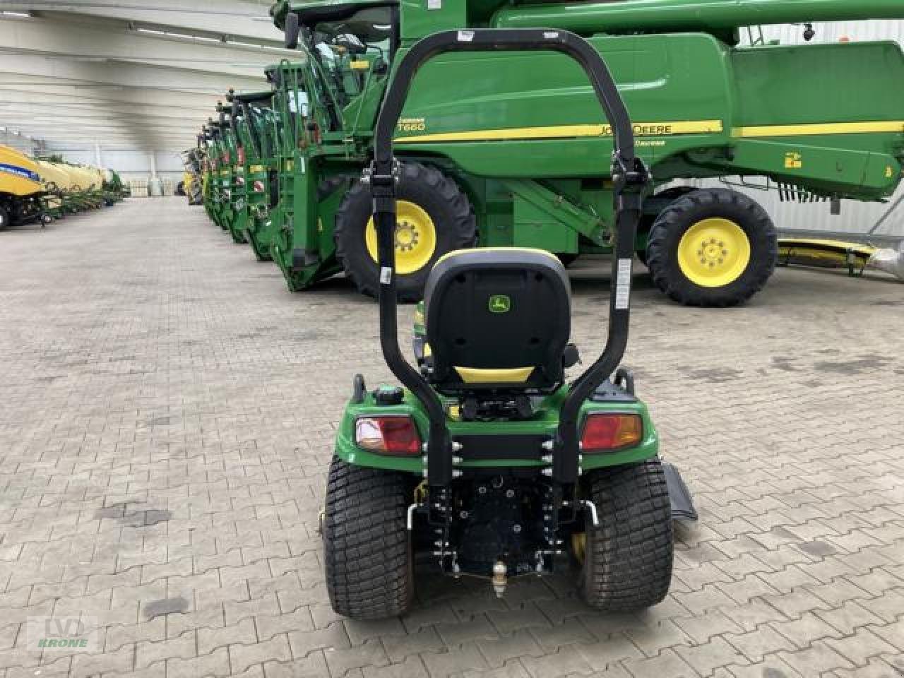 Rasenmäher του τύπου John Deere X940, Gebrauchtmaschine σε Spelle (Φωτογραφία 5)