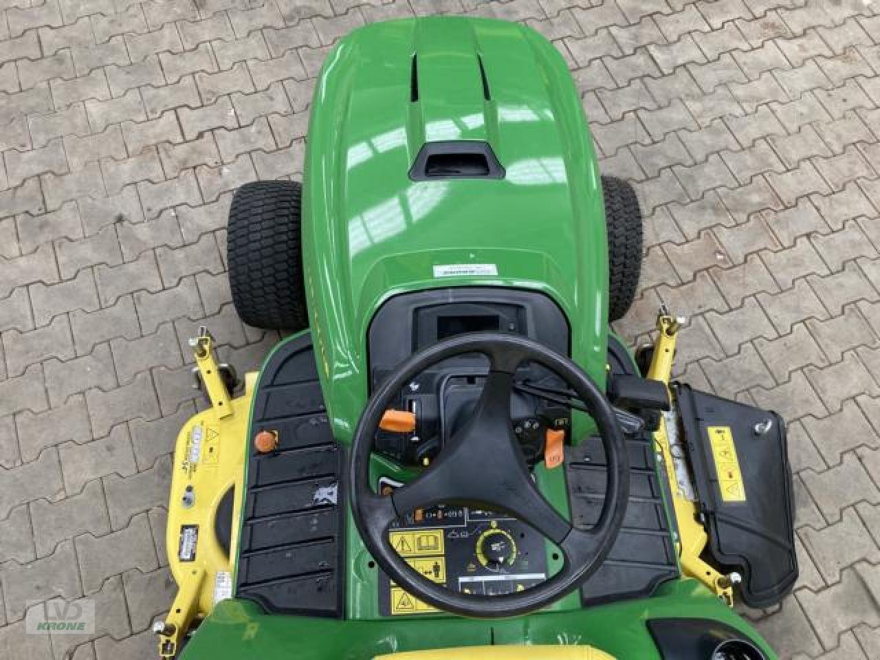 Rasenmäher van het type John Deere X940, Gebrauchtmaschine in Spelle (Foto 10)