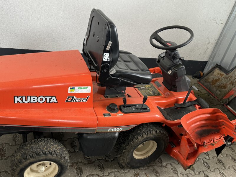 Rasenmäher от тип Kubota F 1900, Gebrauchtmaschine в Bühl