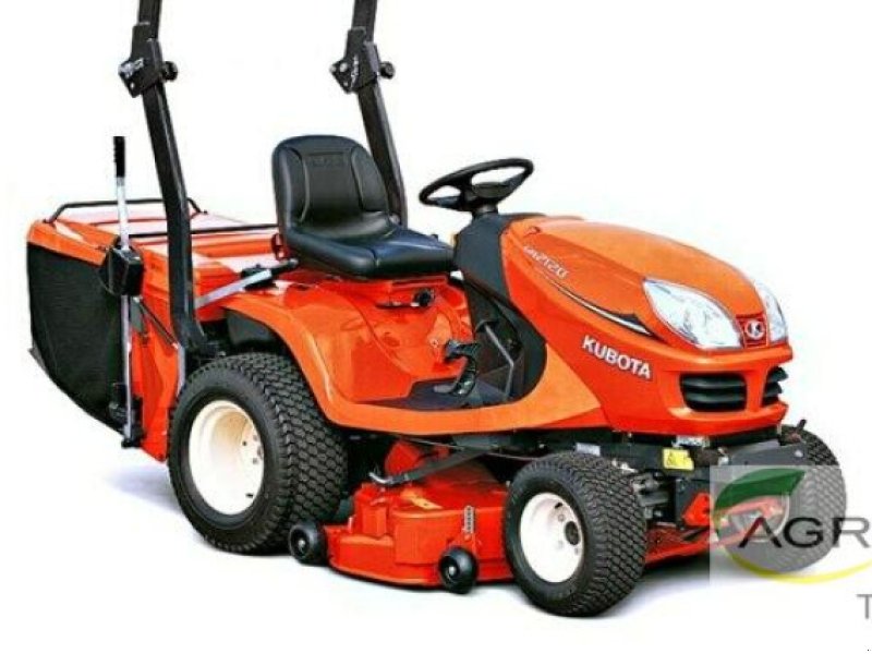 Rasenmäher του τύπου Kubota GR 2120-R-BÜGEL, Neumaschine σε Ladbergen