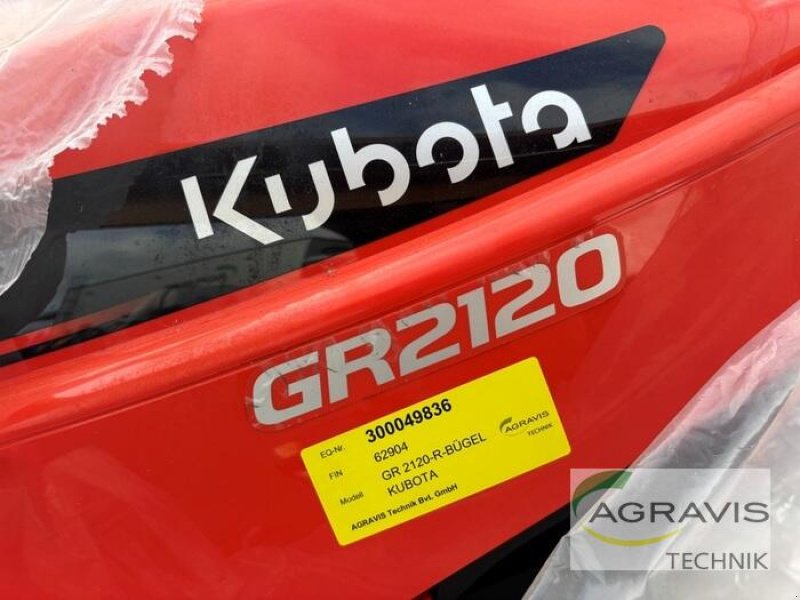 Rasenmäher του τύπου Kubota GR 2120-R-BÜGEL, Neumaschine σε Ladbergen (Φωτογραφία 7)