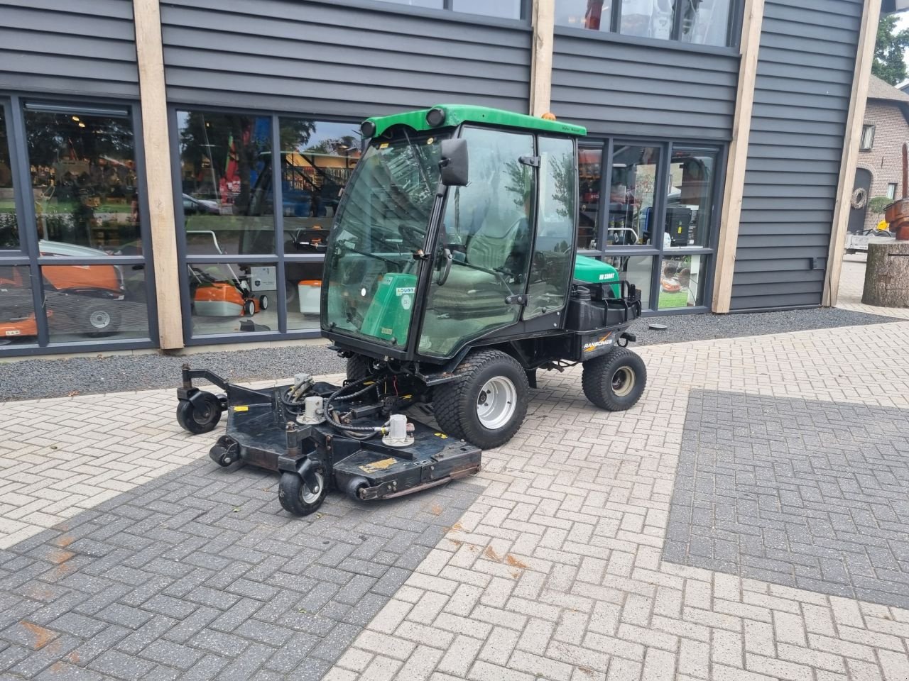 Rasenmäher tip Ransomes HR3300T, Gebrauchtmaschine in Lunteren (Poză 3)