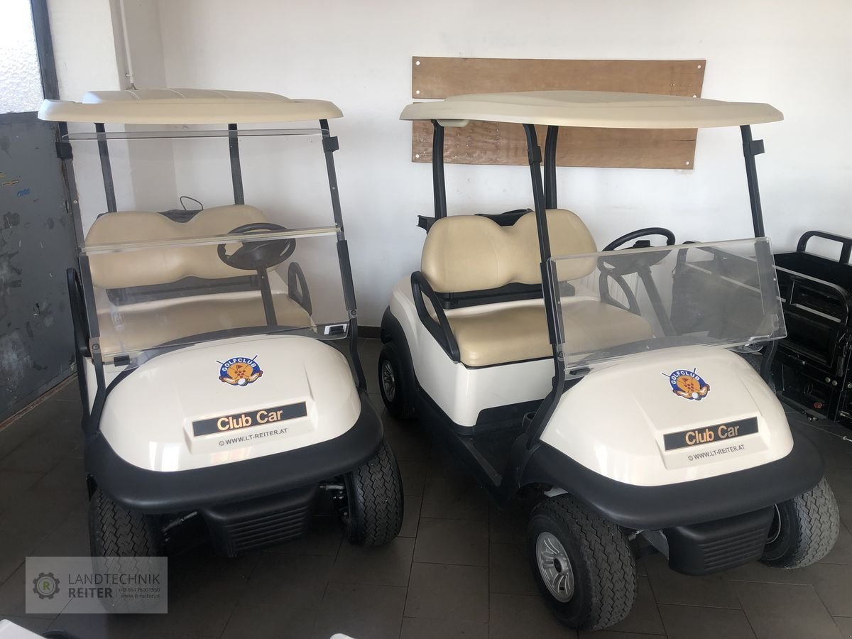 Rasenmäher del tipo Sonstige Club Car Precedent i2 Elektro, Gebrauchtmaschine en Arnreit (Imagen 1)