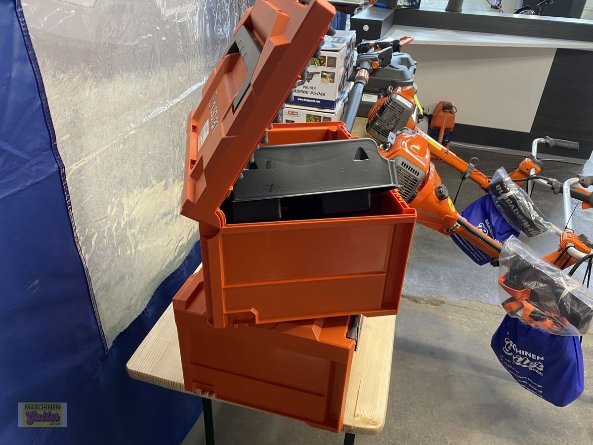 Rasenmäher van het type Sonstige Husqvarna Batteriebox, Neumaschine in Kötschach (Foto 9)