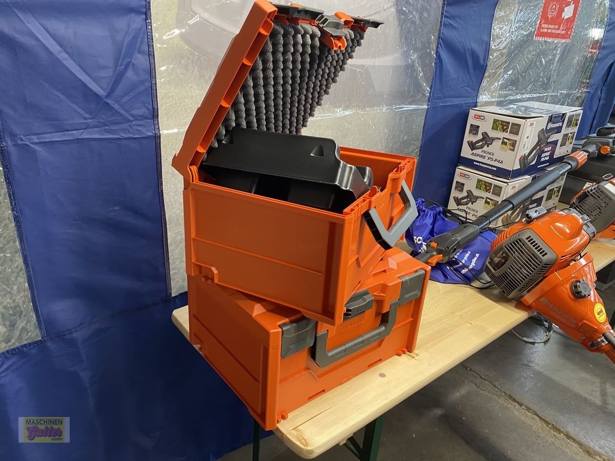 Rasenmäher van het type Sonstige Husqvarna Batteriebox, Neumaschine in Kötschach (Foto 13)