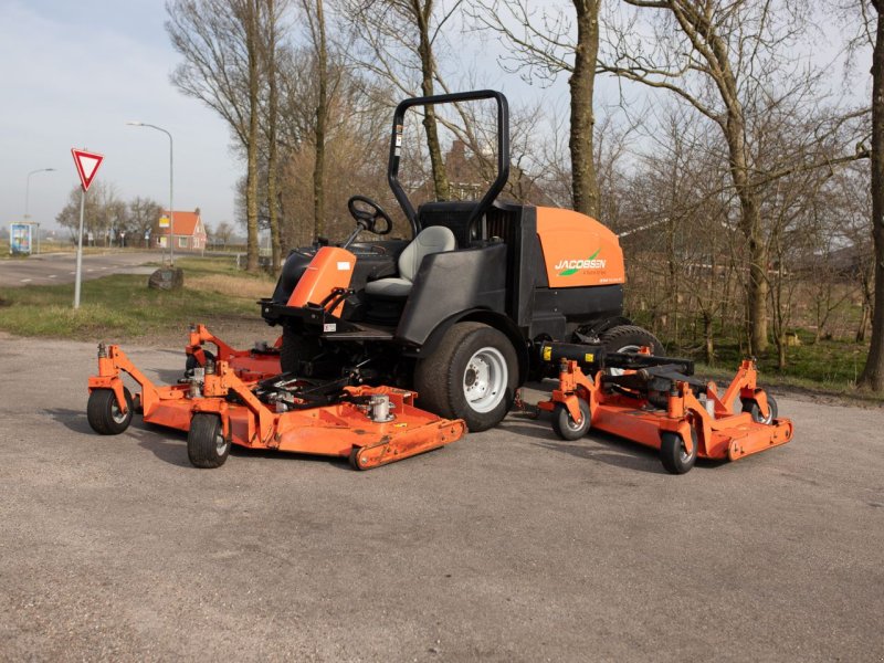 Rasenmäher van het type Sonstige Jacobsen HR9016 4wd Grasmaaier Gazonmaaier, Gebrauchtmaschine in Grijpskerk (Foto 1)