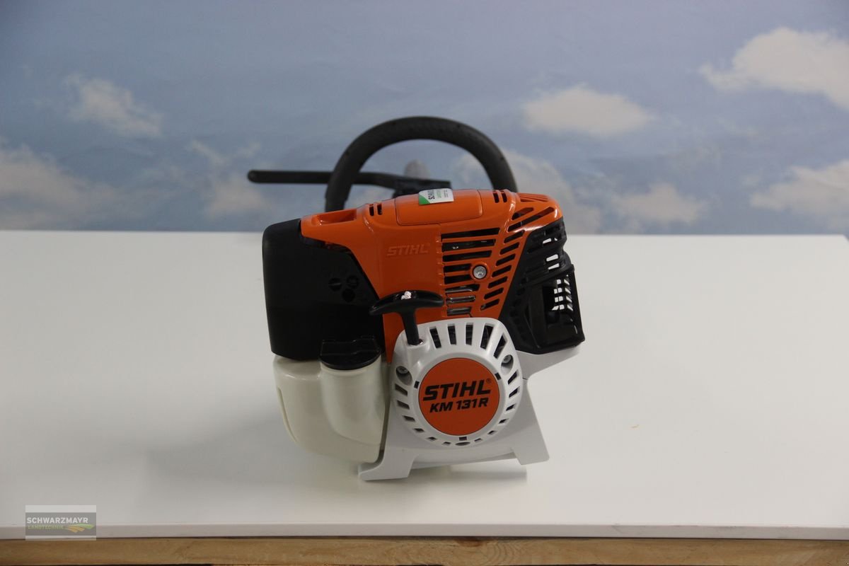 Rasenmäher του τύπου Sonstige Stihl KM 131 R, Neumaschine σε Aurolzmünster (Φωτογραφία 3)