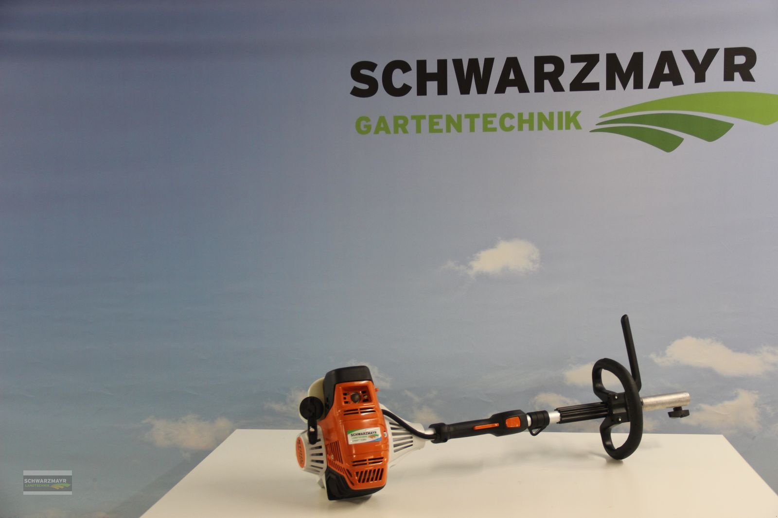 Rasenmäher van het type Sonstige Stihl KM 131 R, Neumaschine in Aurolzmünster (Foto 1)