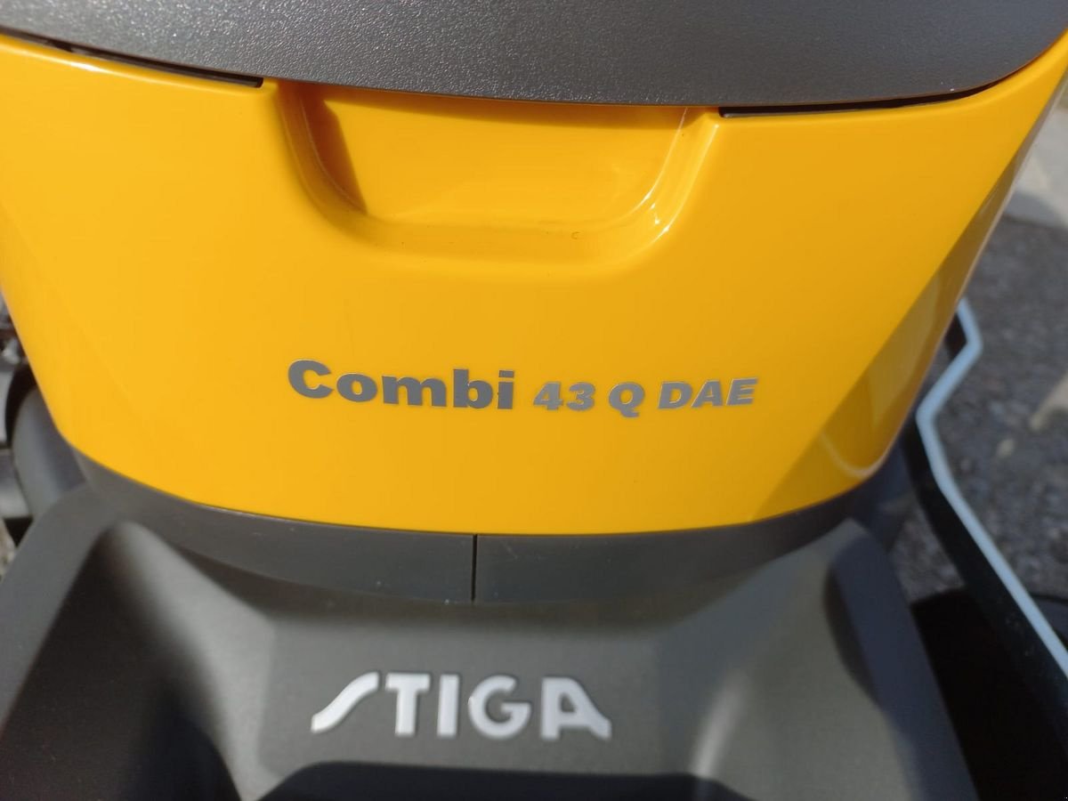 Rasenmäher tip Stiga Combi 43 Q DAE, Neumaschine in NATTERNBACH (Poză 11)