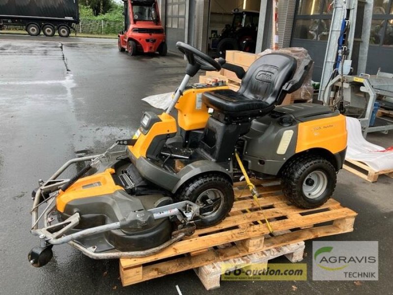 Rasenmäher typu Stiga PARK PRO 340 IX, Gebrauchtmaschine w Lage