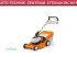 Rasenmäher tipa Stihl AKKU RASENMÄHER RMA 448 PV SET, Neumaschine u Wolfpassing (Slika 1)