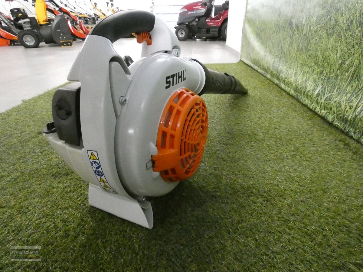 Rasenmäher tip Stihl BG 86 Laubsauger- bläser, Neumaschine in Aurolzmünster (Poză 4)