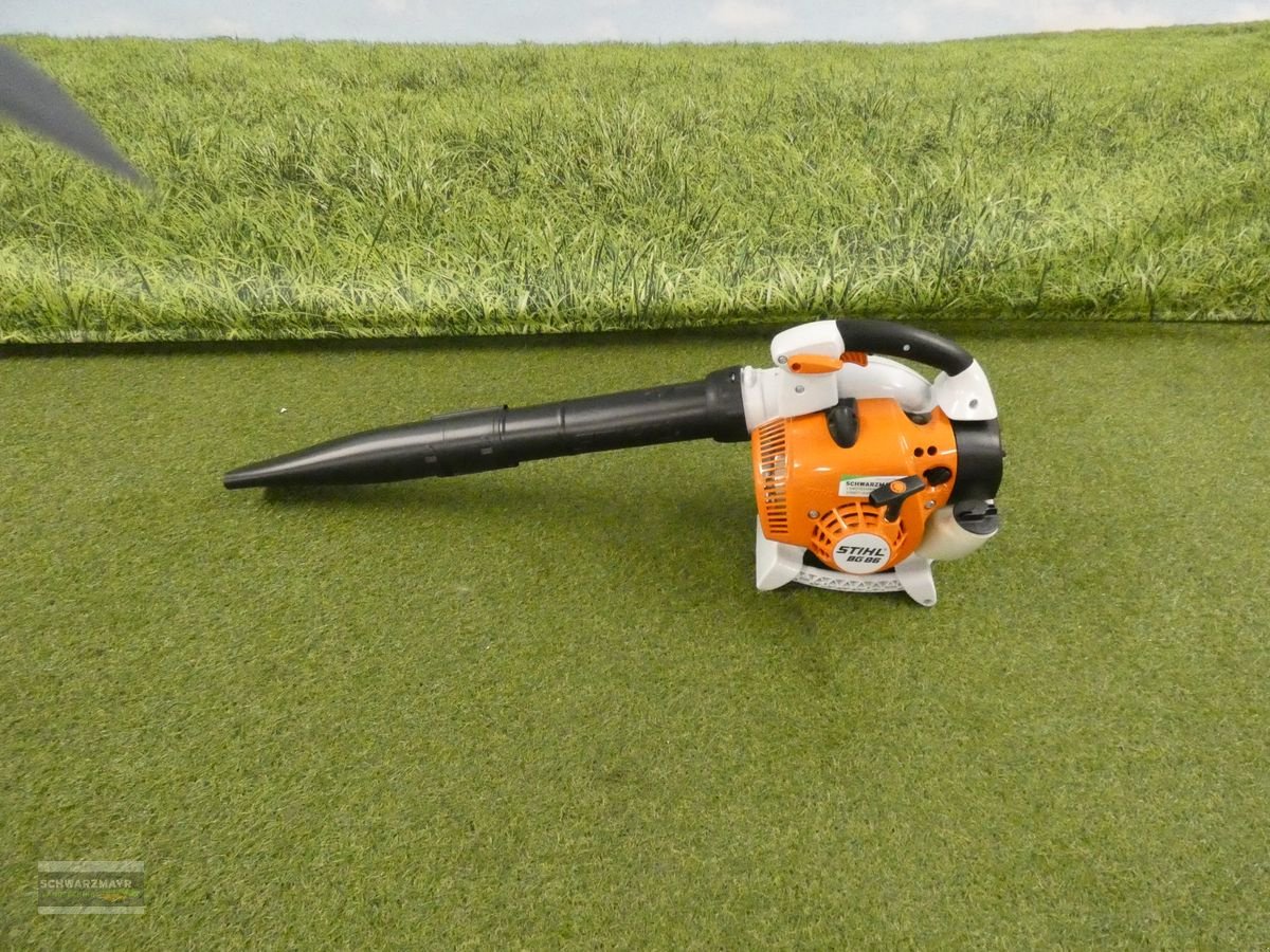 Rasenmäher del tipo Stihl BG 86 Laubsauger-bläser, Neumaschine en Gampern (Imagen 11)