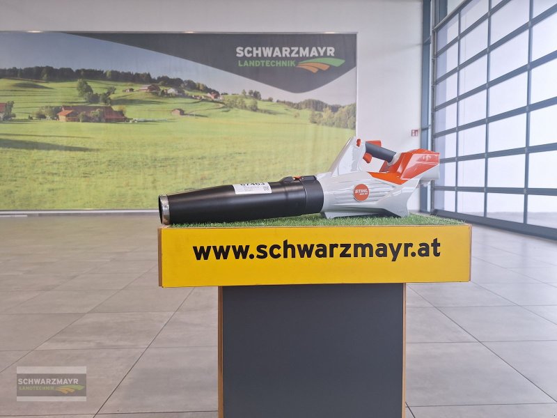 Rasenmäher typu Stihl BGA 60+AK30+AL101, Neumaschine w Aurolzmünster (Zdjęcie 1)