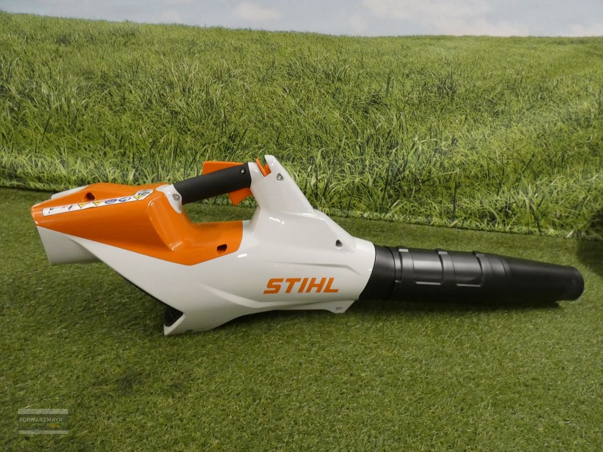 Rasenmäher des Typs Stihl BGA 86 o. Akku, Neumaschine in Aurolzmünster (Bild 2)