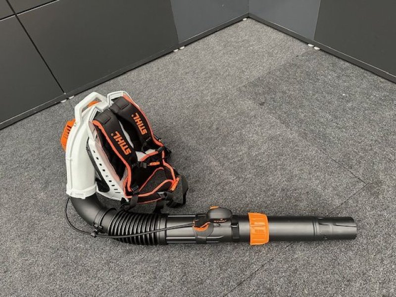 Rasenmäher del tipo Stihl Blasgerät BR800 C-E rückentragbar, Neumaschine en Tamsweg (Imagen 5)