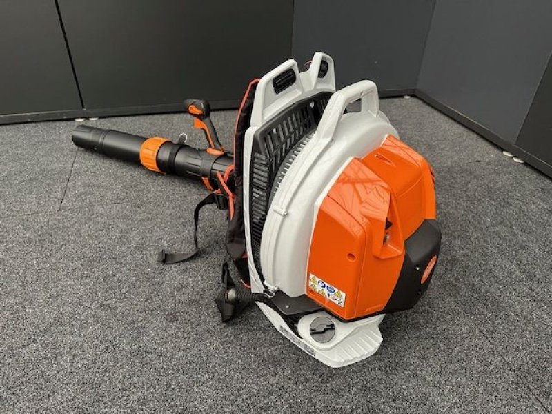 Rasenmäher tip Stihl Blasgerät BR800 C-E rückentragbar, Neumaschine in Tamsweg (Poză 7)